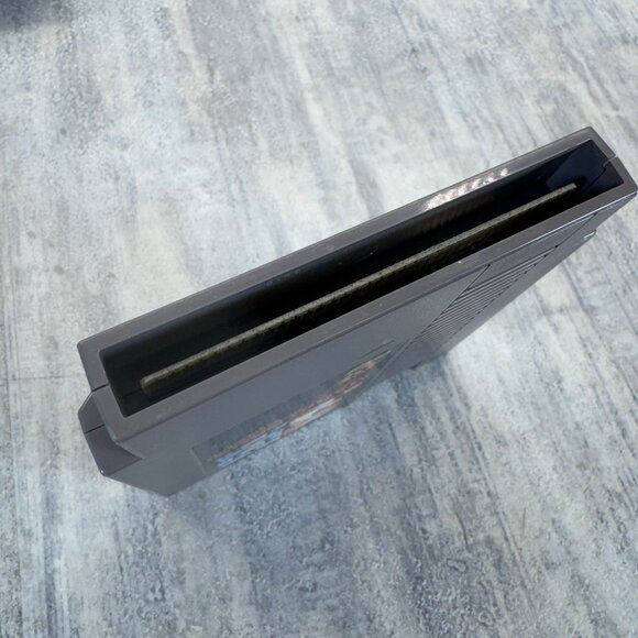 Super Mario Bros 1 (NES, 1985) Authentic Complete CIB Manual TESTED Mattel - Picture 5 of 16